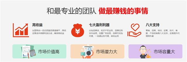 一品威客网招募城市合伙人 快来抢宝贵名额