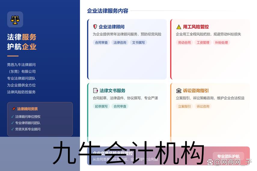 寮步知识产权公司服务内容有哪些?专利商标版权全代理